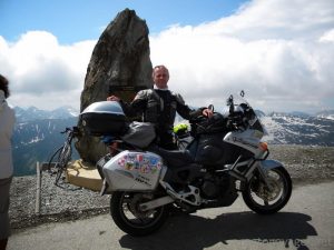 Najpiękniejsze alpejskie przełęcze. Spełniony sen motocyklisty