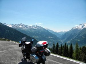 Najpiękniejsze alpejskie przełęcze. Spełniony sen motocyklisty