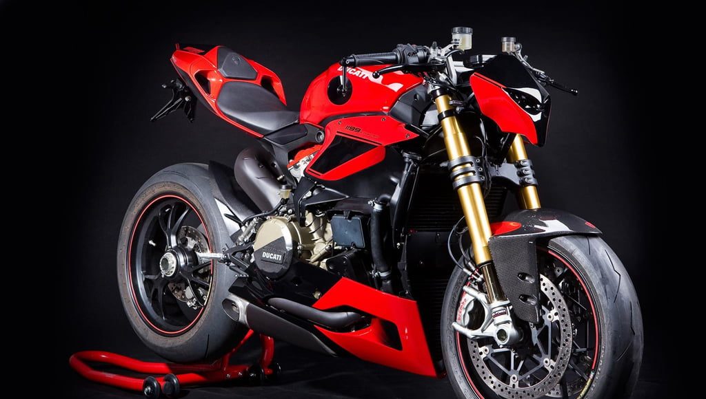 Panigale S Fighter