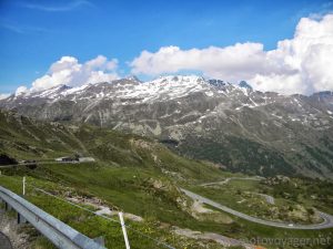 Najpiękniejsze alpejskie przełęcze. Spełniony sen motocyklisty