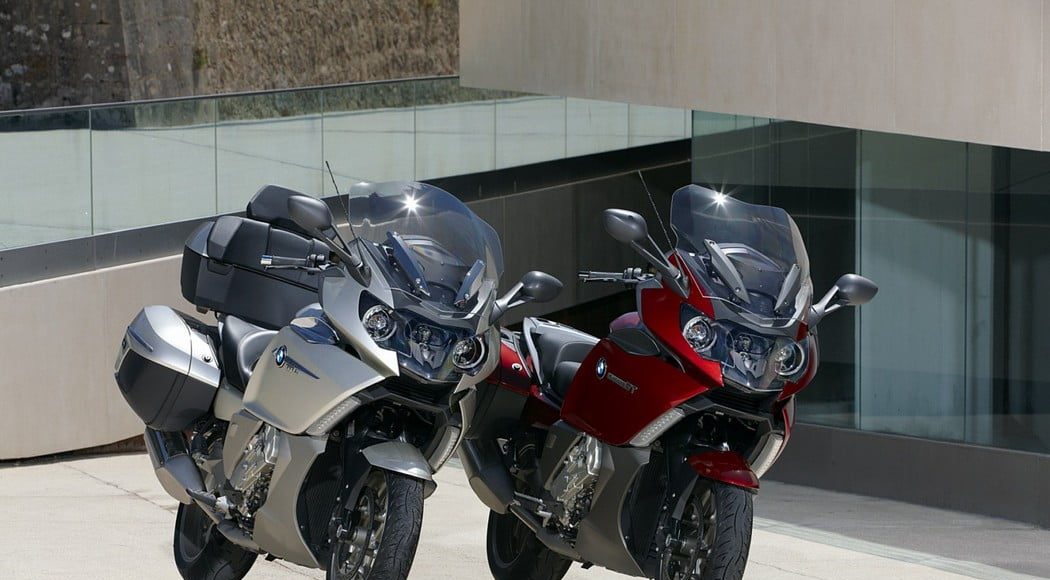 Problemy BMW K