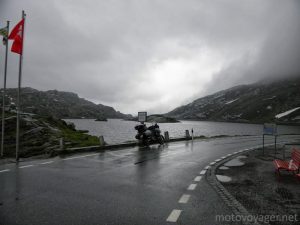 Najpiękniejsze alpejskie przełęcze. Spełniony sen motocyklisty