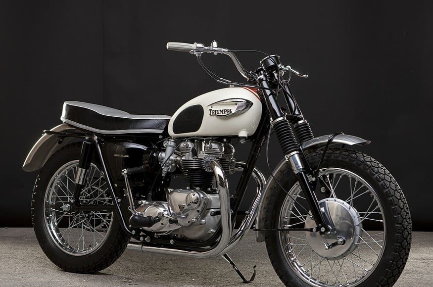Triumph z  r