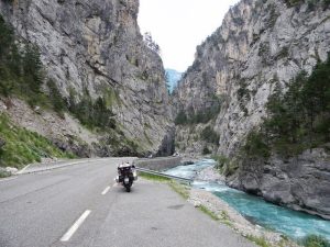 Najpiękniejsze alpejskie przełęcze. Spełniony sen motocyklisty