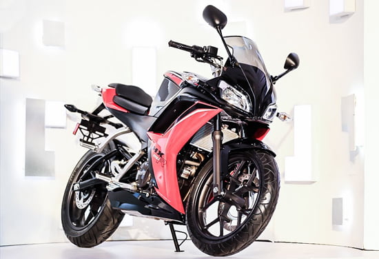 Hero HX250R 2