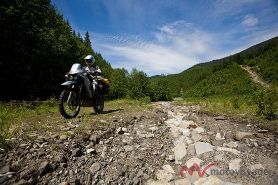 Ukraina motocyklem enduro. Po zielonych połoninach Zakarpacia