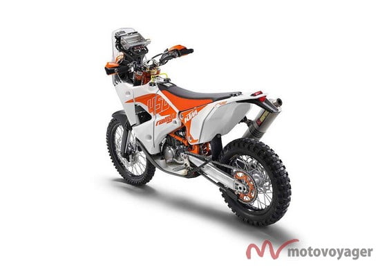 KTM 450 Rally Replica (2)
