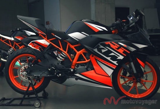 Nowe modele KTM  (1)