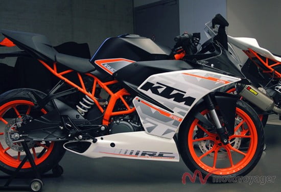 Nowe modele KTM  (3)