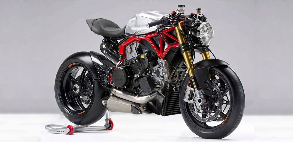 Panigale Naked