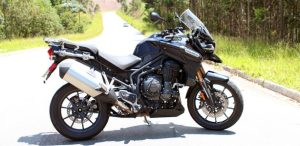 Triumph Tiger Explorer