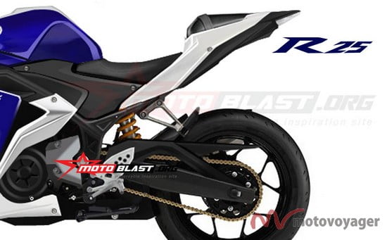Yamaha YZF-R3 (2)