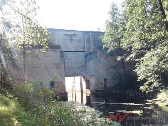 Zachodnie Mazury. Podr&oacute;ż śladem historii i inżynierii [WYCIECZKI]