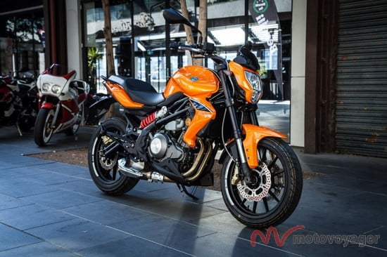 Benelli BN302(1)