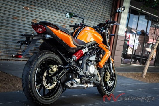 Benelli BN302(14)