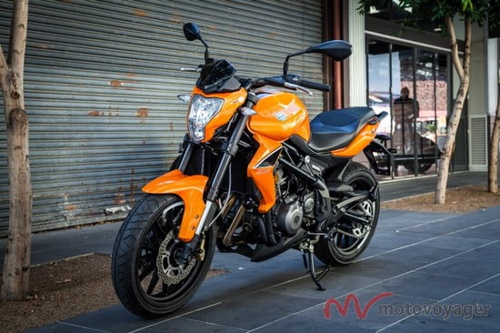 Benelli BN302(17)