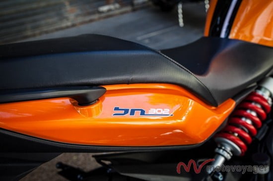 Benelli BN302(7)