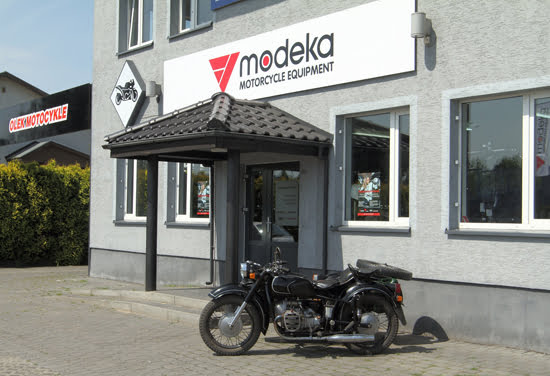 Motorway Poznań_wejście