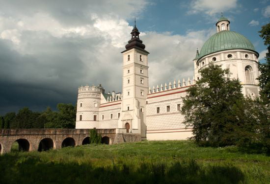 krasiczyn