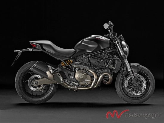 Ducati Monster 821 (10)