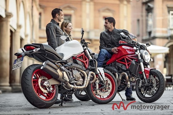 Ducati Monster 821 (2)