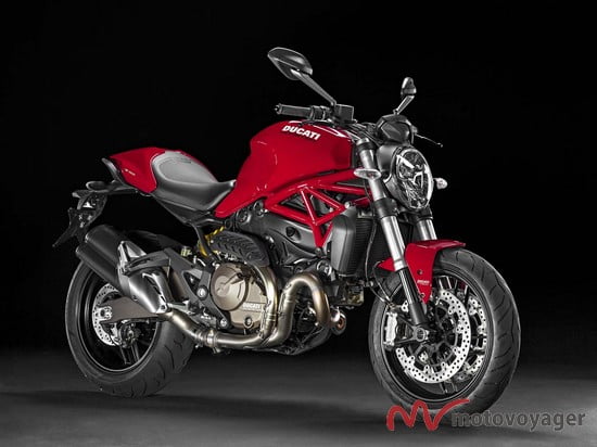 Ducati Monster 821 (4)