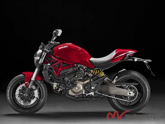 Ducati Monster 821 (5)