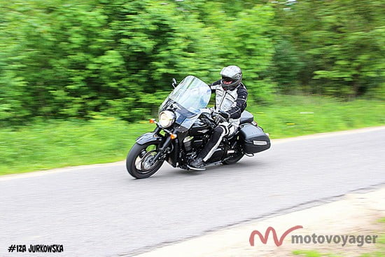 Winkle tym sprzętem to czysta frajda Suzuki Intruder (29)