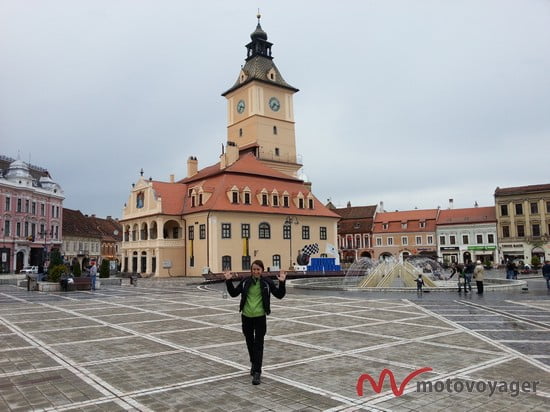Rumunia i Węgry. Nieoczekiwana przygoda z deszczem w tle