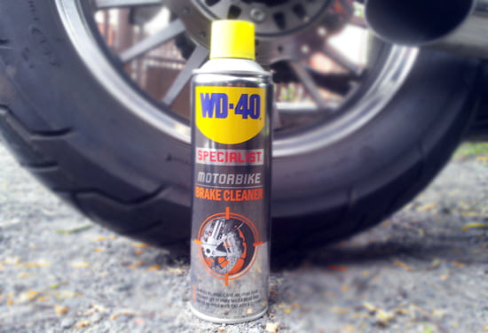 Brake Cleaner