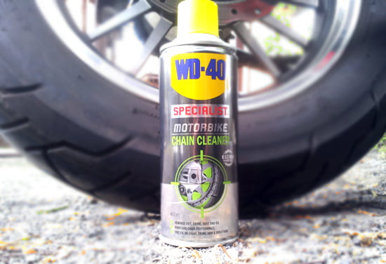 Chain Cleaner