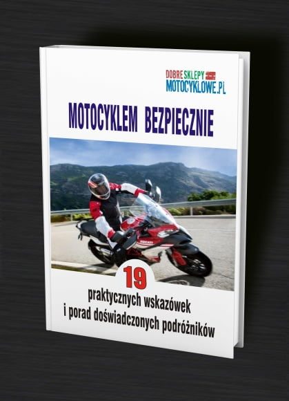 Motocykle poradnik okładka