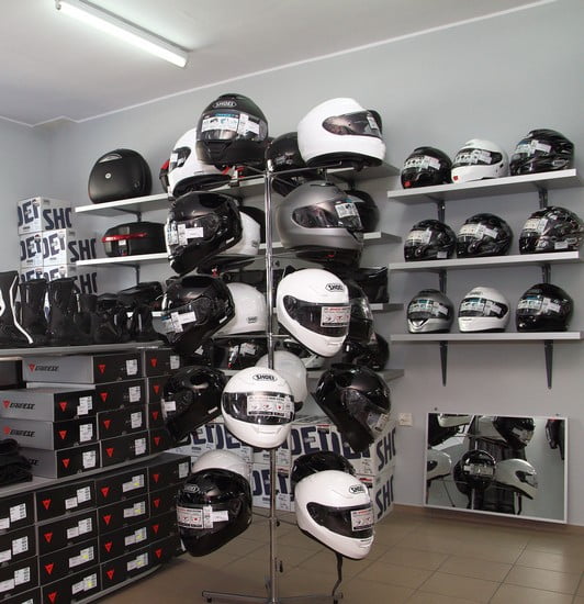 Motorway Poznań_Shoei