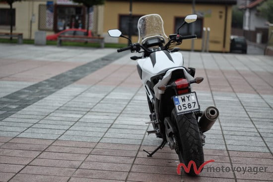 Honda NC750X 