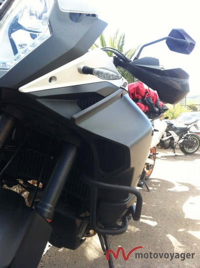 Nowy KTM Adventure (2)