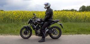 Yamaha MT