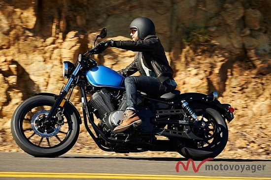 Yamaha XV950 Bolt (12)