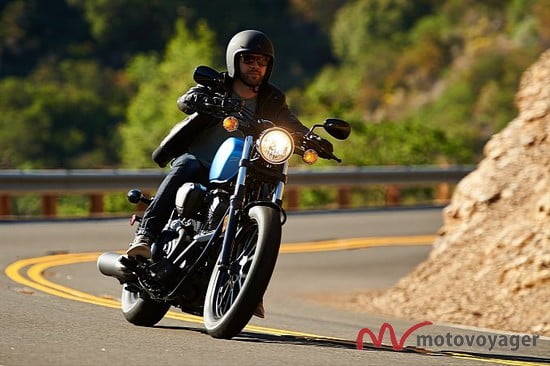 Yamaha XV950 Bolt (13)