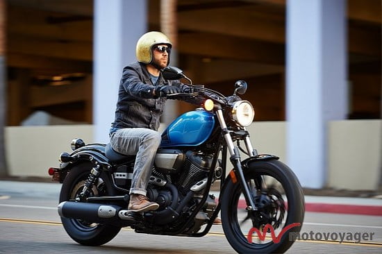 Yamaha XV950 Bolt (17)