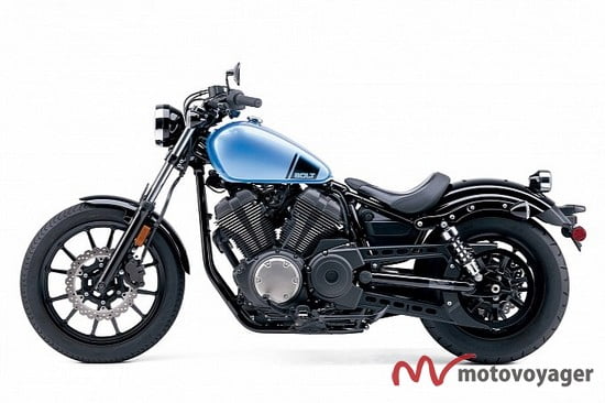 Yamaha XV950 Bolt (2)