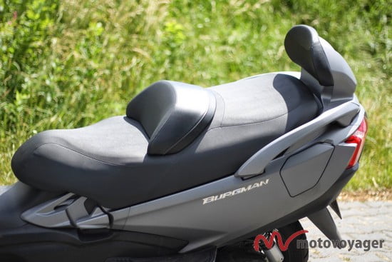 Suzuki Burgman (10)