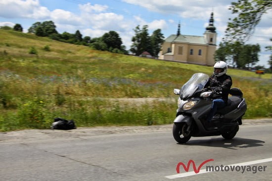 Suzuki Burgman (5)