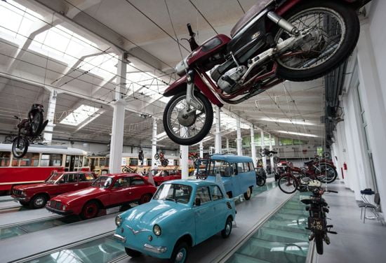 Klimatyczny Szczecin. Miasto pachnące legendą [NA WEEKEND]