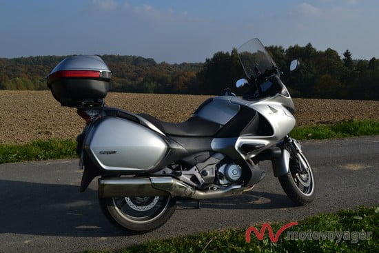 Honda NT Deauville