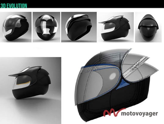 Przezroczysty kask (7)