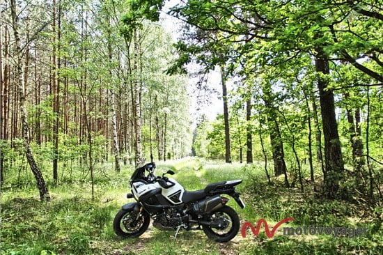 Yamaha Super Tenere - cyfrowy nomada XT1200ZE (50)