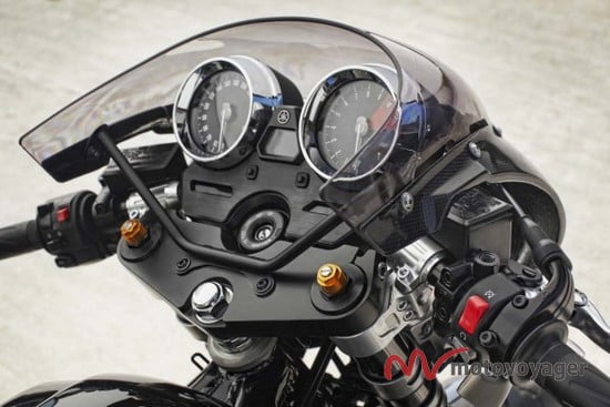 2015 Yamaha XJR1300 (13)