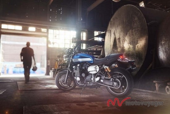 2015 Yamaha XJR1300 (2)