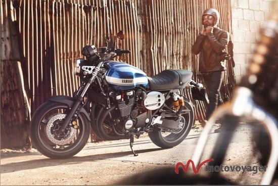 2015 Yamaha XJR1300 (4)