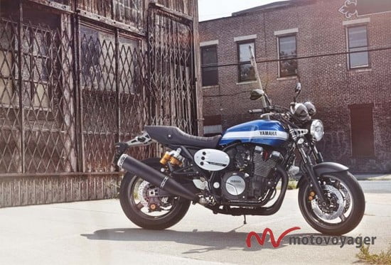 2015 Yamaha XJR1300 (6)